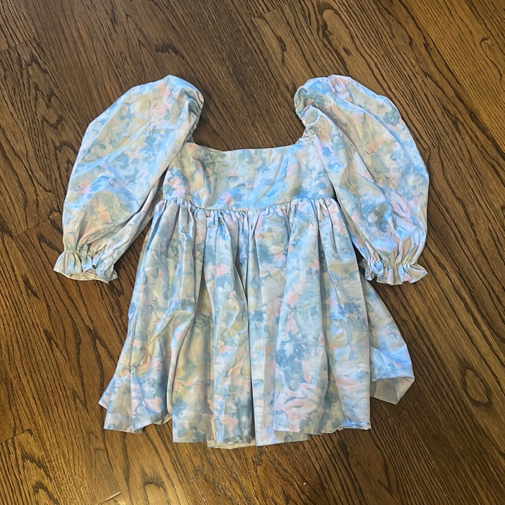 Selkie Monet Dress